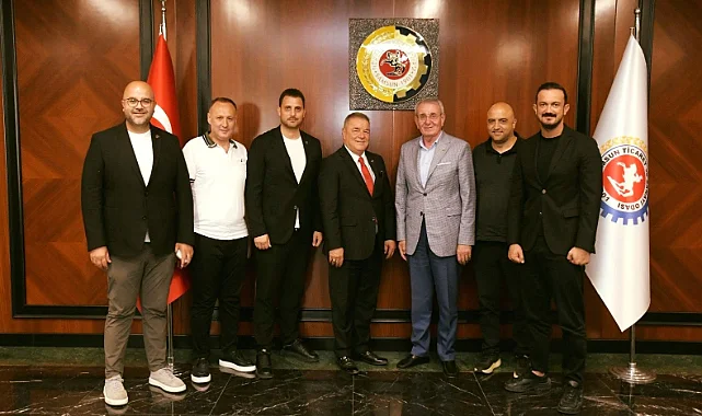 Samsunspor Yönetiminden TSO'ya Ziyaret: Yeni Sezon Öncesi Destek Çağrısı!