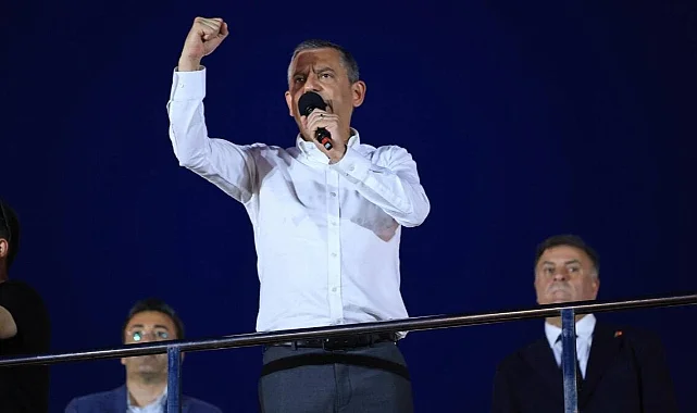 Sancaktepe’de Miting: Özgür Özel’den Sert Mesajlar