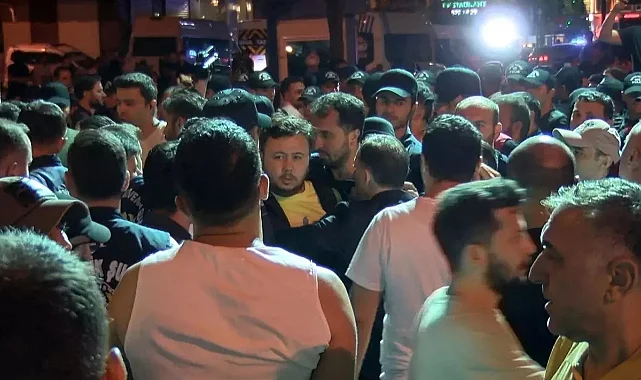 Saraçhane Mitinginde Gözaltına Alınan 7 Kişi Tutuklandı