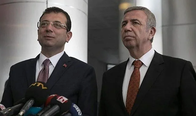 Silivri'de Kritik Zirve: Mansur Yavaş ve Ekrem İmamoğlu Neler Konuştu?