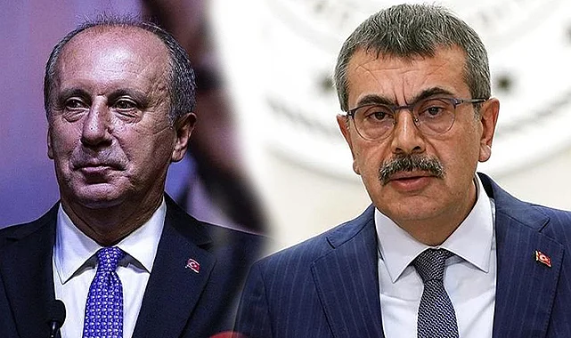 Sınav Sorularının Sızdırıldığı İddialarına Saat Vererek Cevap Verdi