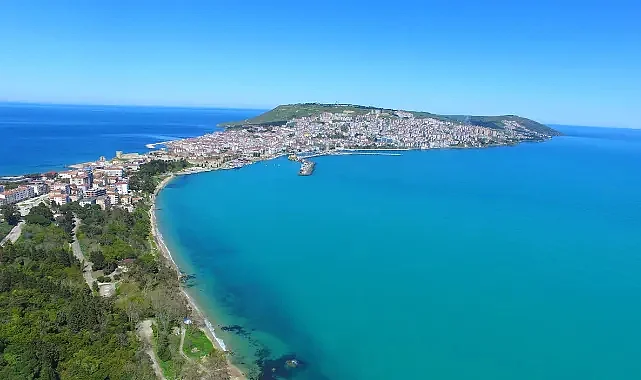 Sinop'a Samsun Vakıflar'dan Destek: Yıllık 20 Milyon TL'lik Yardım!