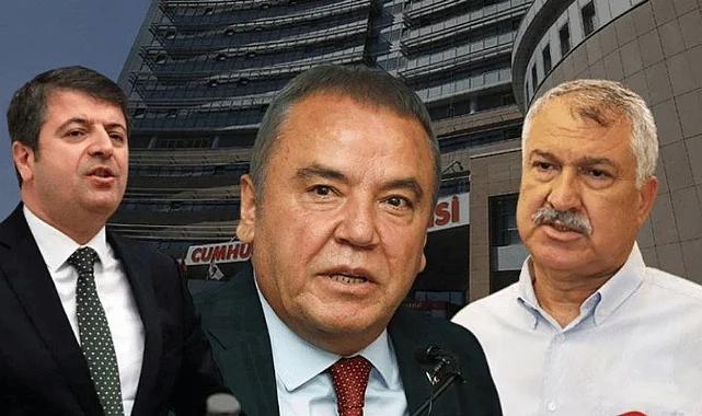 Son Dakika... Muhittin Böcek Tutuklandı, Zeydan Karalar ve Tutdere Gözaltında
