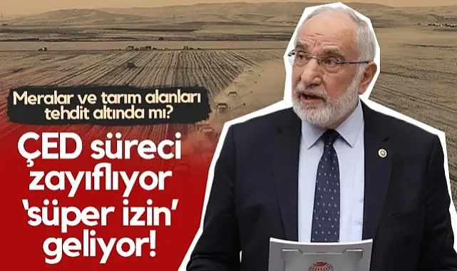 SP Samsun Milletvekili Mehmet Karaman'dan Çevre Teklifine Sert Eleştiri