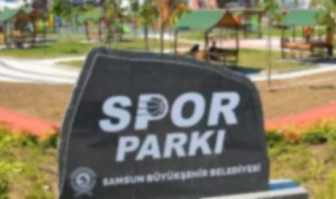 Spor Parkı, Büfe ve WC Yaptırılacaktır 