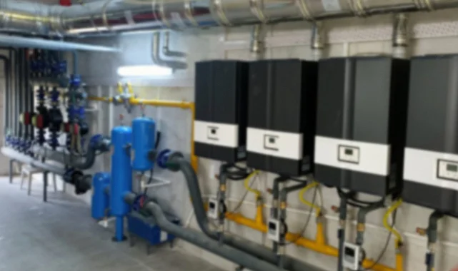 Spor Salonu Doğalgaz Dönüşüm İşi Yaptırılacaktır