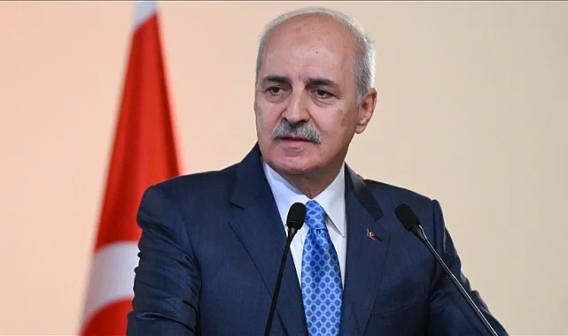 TBMM Başkanı Kurtulmuş: Terörsüz Türkiye Başarısı Hepimizin Ortak Kazancı Olacak
