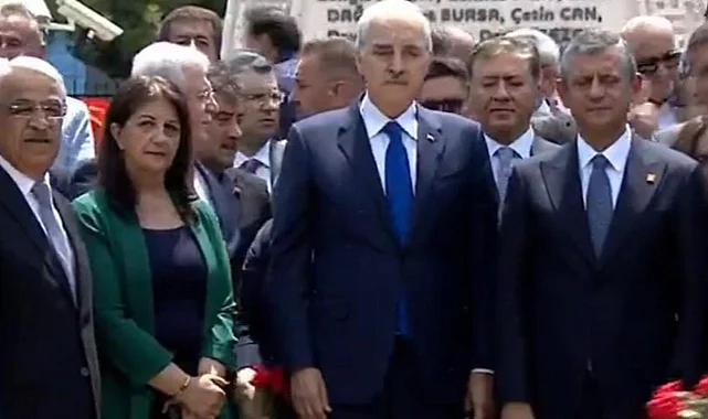 TBMM'de 15 Temmuz Hain Darbe Girişiminin 9. Yıl Dönümü