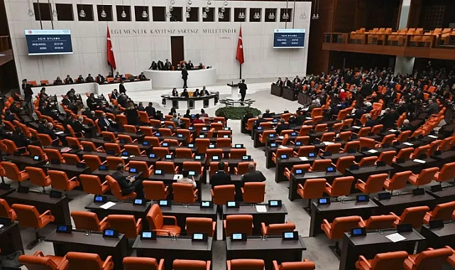 TBMM’den Geçti: Zeytinlikler Maden Sahası Olabilecek