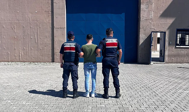Terme'de 11 Yıl Hapis Cezası Bulunan Firari Hükümlü Yakalandı