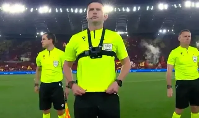 TFF’den Tarihi Adım: Hakemlere Kamera Takılacak, Her Şey Kayda Girecek