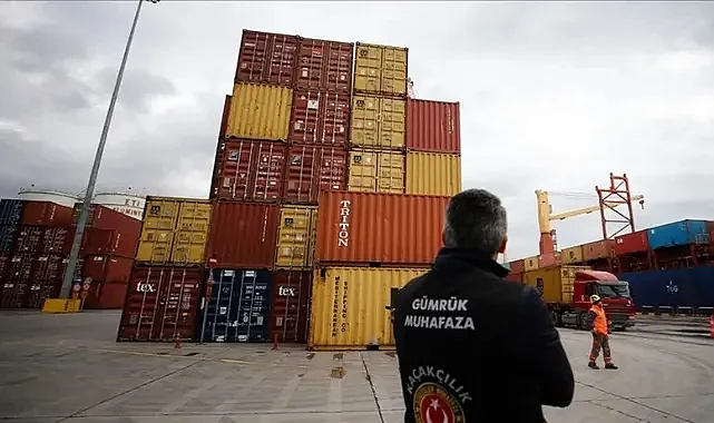 Ticaret Bakanlığı Açıkladı: Uyuşturucudan Tekstile Rekor Operasyon