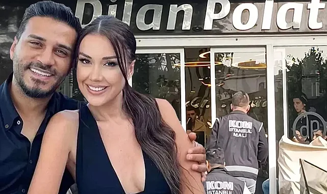 TMSF, Polat Çiftinin Şirketlerinde Denetim Kayyumu Oldu