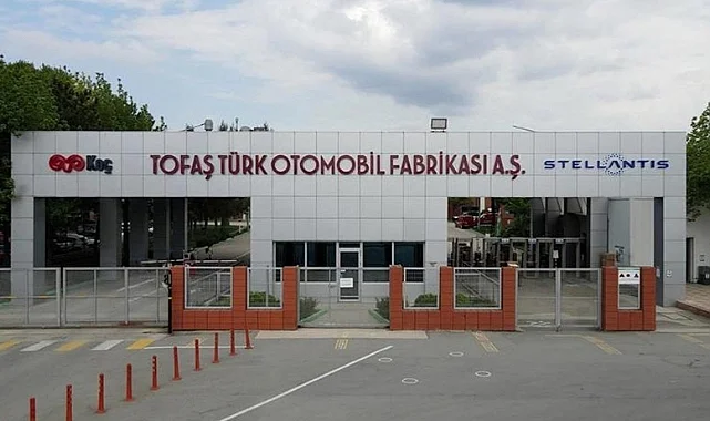 Tofaş Üretime Geçici Olarak Ara Verecek - Samsun Halk Gazetesi | Samsun ...