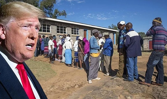 Trump’ın Tarifesi Lesotho’yu Vurdu: Afet Hali İlan Edildi