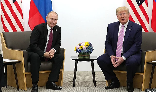 Trump'tan Putin'e Ateşkes Süresi İçin Yeni Hamle: Beni Çok Hayal Kırıklığına Uğrattı