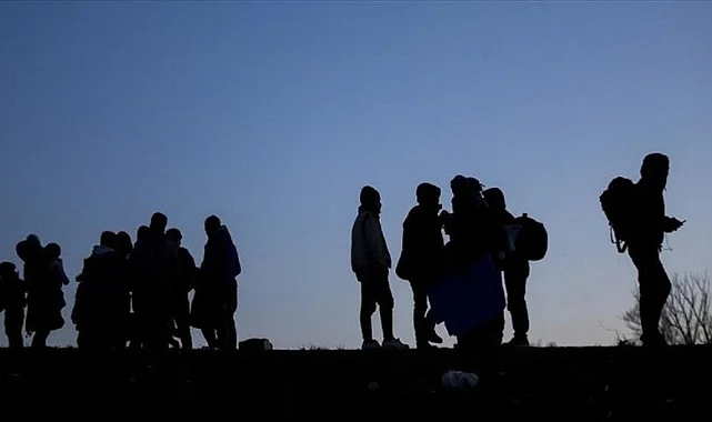 Türkiye’de 2024’te 2,6 Milyondan Fazla Kişi Göç Etti
