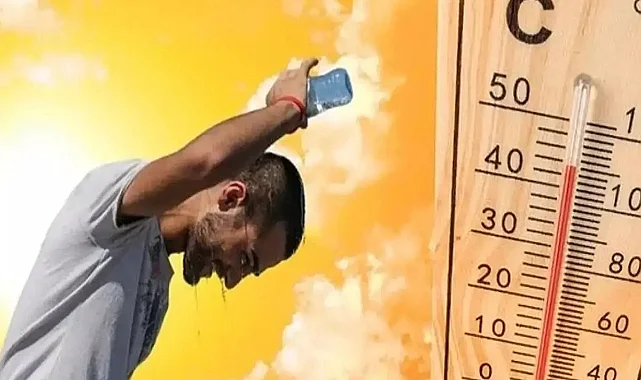 Türkiye'de Çöl Sıcakları Başlıyor: Termometreler 40 Dereceyi Görecek!