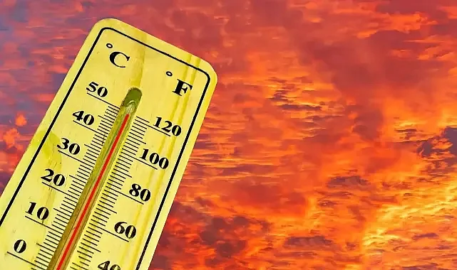 Türkiye'de Sıcaklıklar Rekor Kırıyor, Risk En Üst Seviyede!