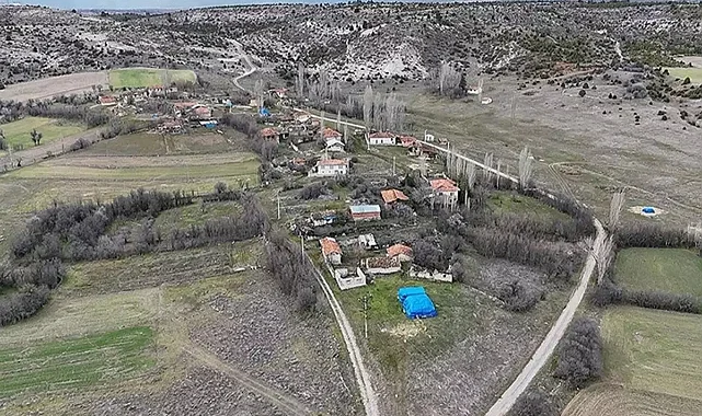 Türkiye'nin Köy Haritası Çıkarıldı: En Çok Köy Hangi Şehirde?