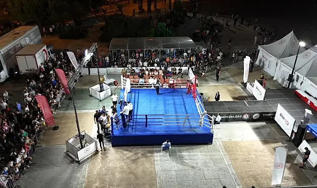 Uluslararası Muay Thai Heyecanı Samsun'a Geliyor
