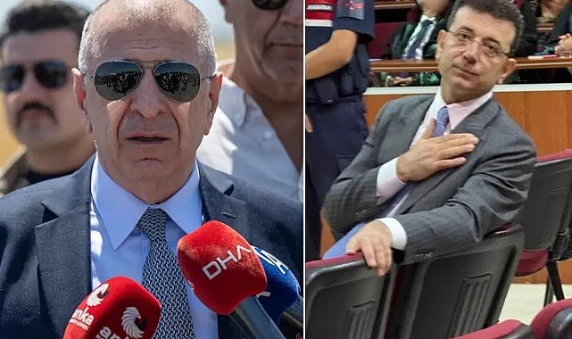 Ümit Özdağ'dan Ekrem İmamoğlu Ziyareti Sonrası Çağrı: "Görüntü ve Ses Yasağı Kaldırılsın!"