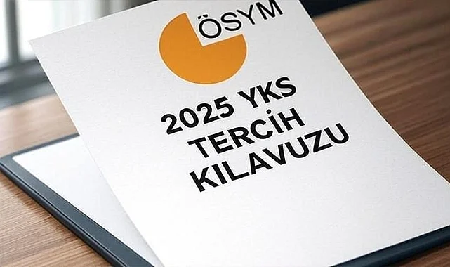 Üniversite Adayları Dikkat: 2025 YKS Tercihleri İçin Süreç Başladı!