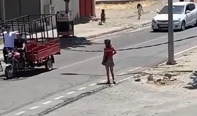 Uyuşturucu İddiası: Gençler Sokakta Hareketsiz Görüntülendi
