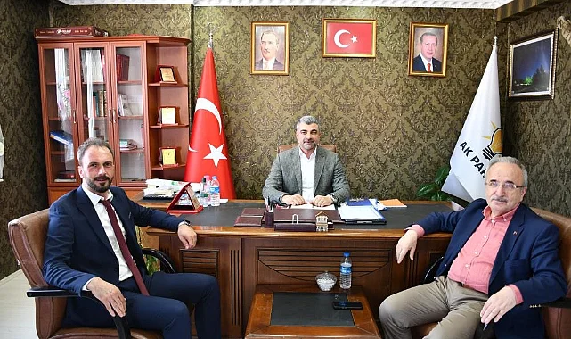 Vezirköprü'de AK Parti İlçe Başkanlığı İçin Adaylar Belli Oldu