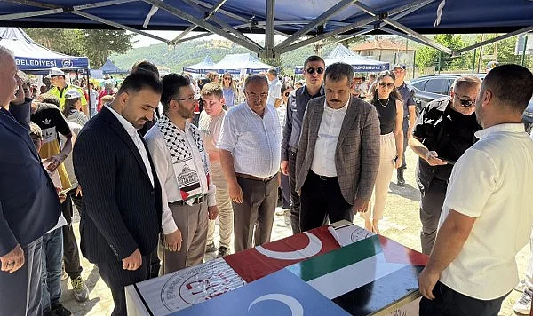 Vezirköprü’de Çocuklar Şenlikte Buluştu