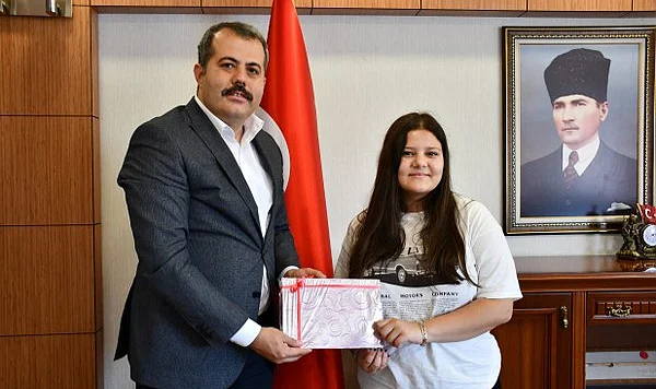 Vezirköprü'den LGS'de Tarihi Başarı