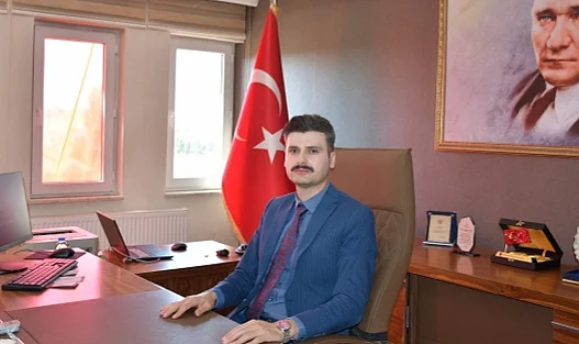 Vezirköprü'nün Yeni Başsavcısı Görevine Başladı!
