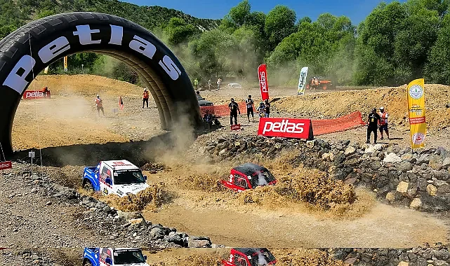 Vezirköprü Off-Road Yarışları İçin Geri Sayım 