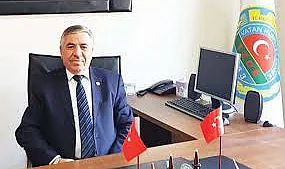 Vezirköprü Ziraat Odası Başkanı Kaya'dan Anız Yakılmaması Uyarısı