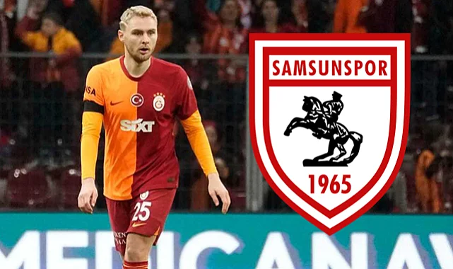 Victor Nelsson Kimdir? Galatasaray'ın Yıldızı Samsunspor'a Geliyor mu?