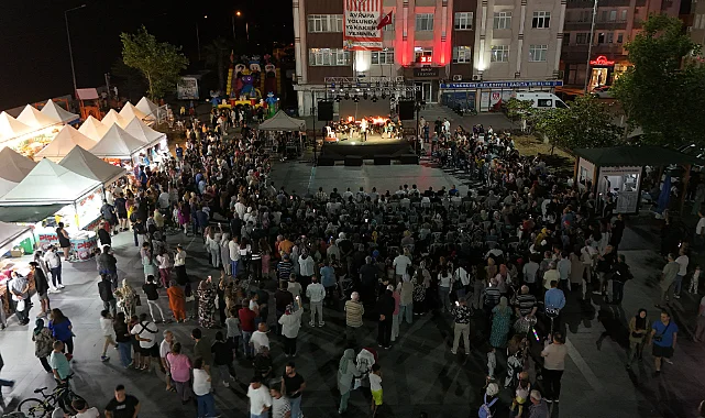 Yakakent’te YazFest Coşkusu Başladı
