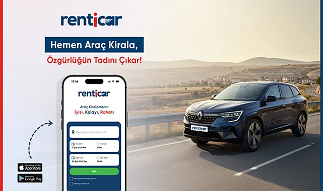 Yaz Tatillerinde Araba Kiralamanın Avantajları
