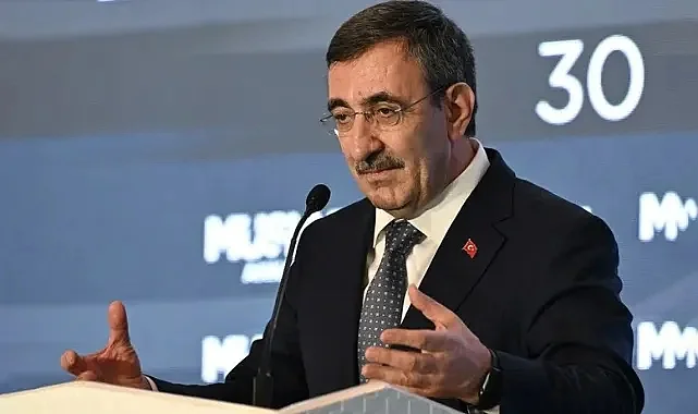 Yeni Anayasa Çağrısı: Cevdet Yılmaz’dan Toplumsal Mutabakat Mesajı