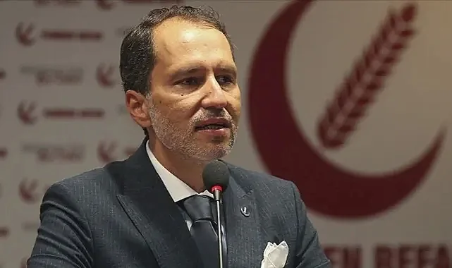 Yeniden Refah Partisi Lideri Fatih Erbakan'dan İktidara Çağrı: Vatandaşlıkları İptal Edilsin