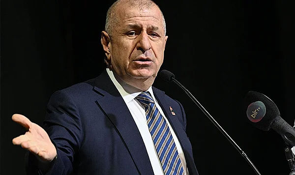 Zafer Partisi Lideri Özdağ'dan TBMM'deki Komisyona Sert Sözler: Öcalan'ı Muhatap Alma Komisyonudur
