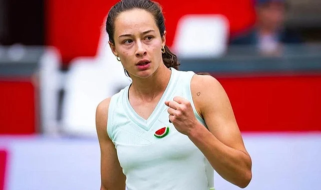 Zeynep Sönmez’den Grand Slam’de Tarihi Başarı