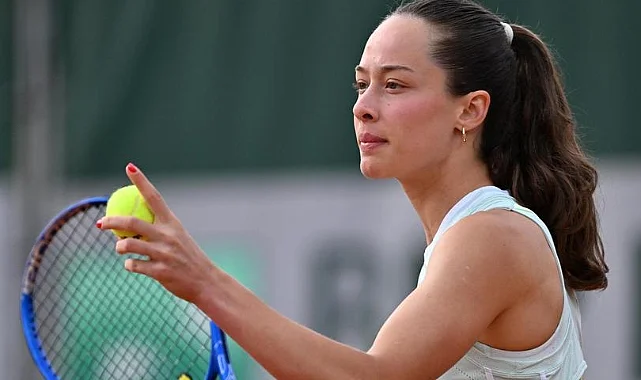 Zeynep Sönmez Wimbledon’da 3. Tura Yükselerek Tarihe Geçti