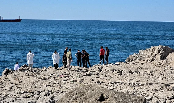 Zonguldak'ta Korkutan Anlar: Denizde Kadın Cesedi Bulundu