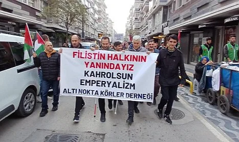 1 Eylül Dünya Barış Günü: Samsun'dan Gazze'ye Barış Çağrısı