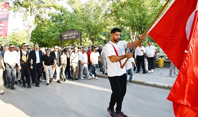 19. Vezirköprü Festivali Görkemli Açılış Yaptı