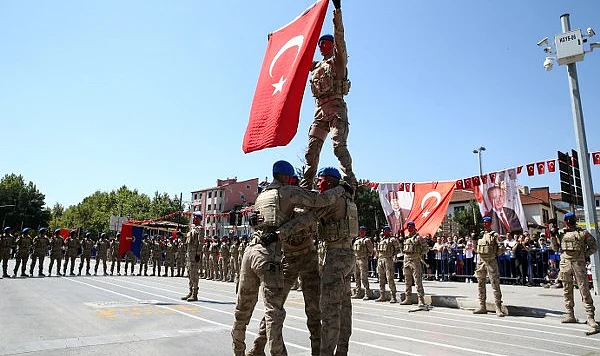 30 Ağustos Heyecanı Samsun ve Çevre İlleri Sardı