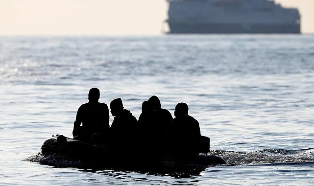 36 İlde Düzensiz Göç Operasyonu: 102 Kaçakçı Yakalandı