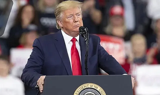 ABD Başkanı Trump’tan Washington İçin İdam Cezası Çıkışı