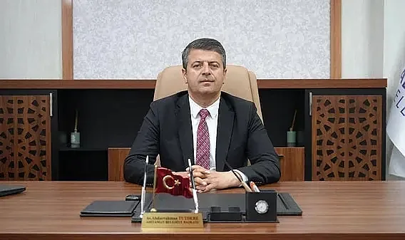 Adıyaman Belediye Başkanı Tutdere Göreve İade Edildi