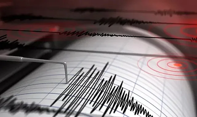 AFAD Duyurdu: Balıkesir'de 3.8'lik Deprem